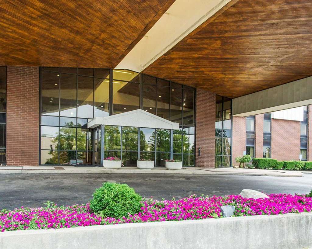 Quality Inn & Suites Miamisburg - Dayton South Exterior photo